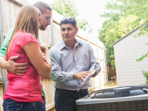 AC Repair in Texas City, TX