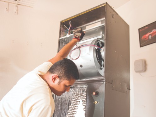 Heating repair and installation company